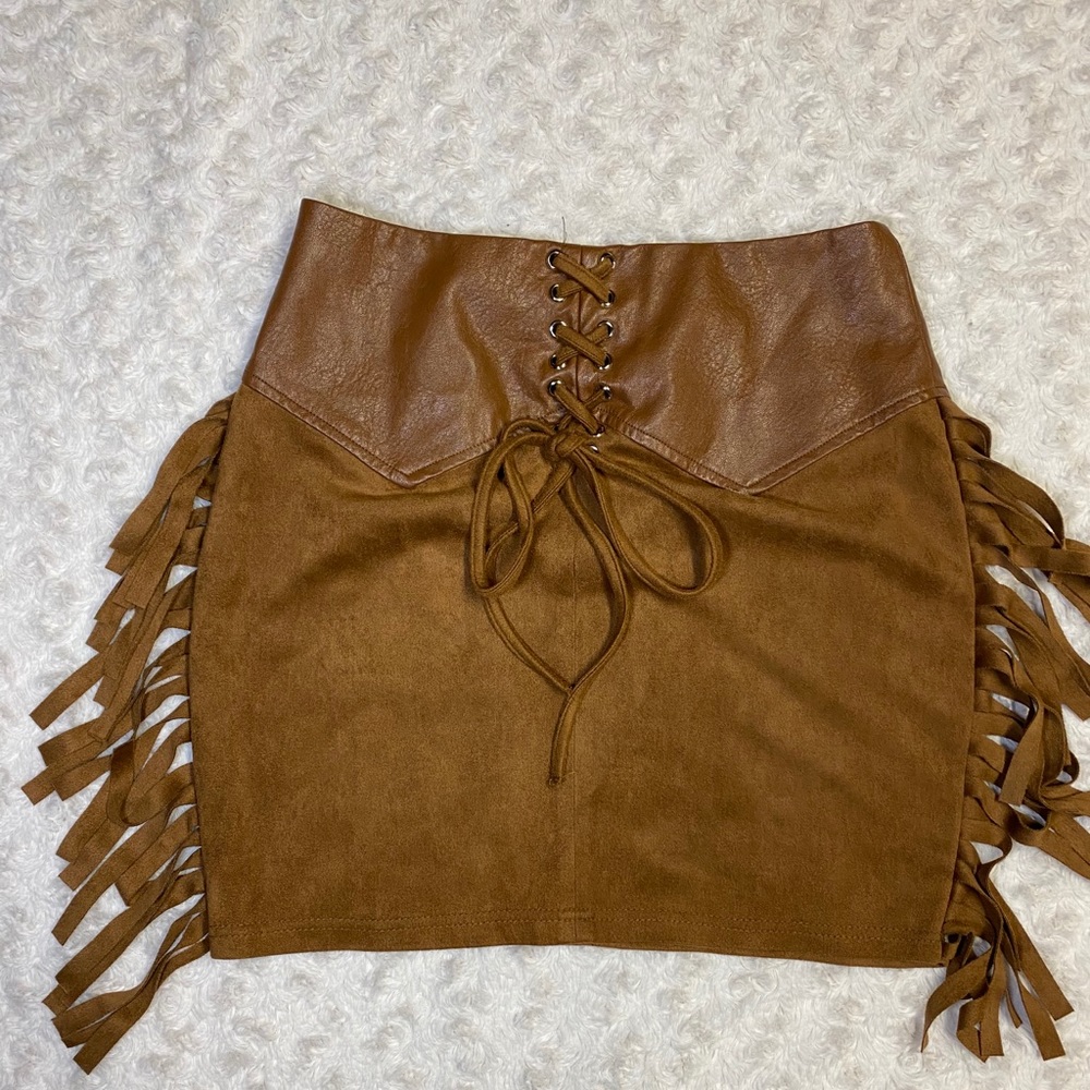 SHEIN skirt